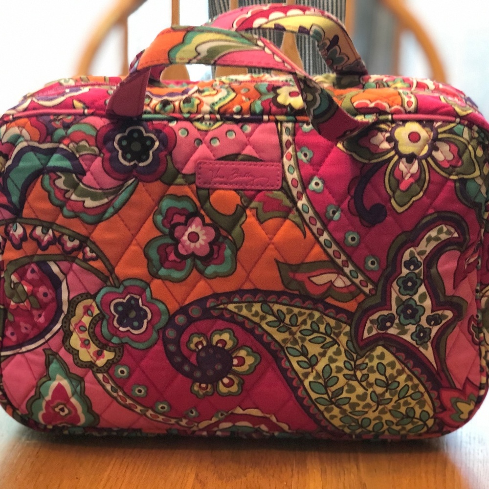 Vera Bradley Cosmetic/Toiletry Bag